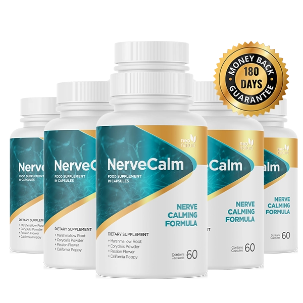 NerveCalm Soft Tablets